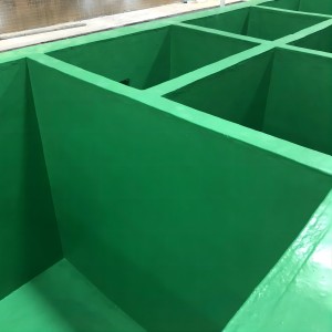 扶余防腐水池，扶余水池防腐防渗怎么做，扶余防腐水池施工厂家